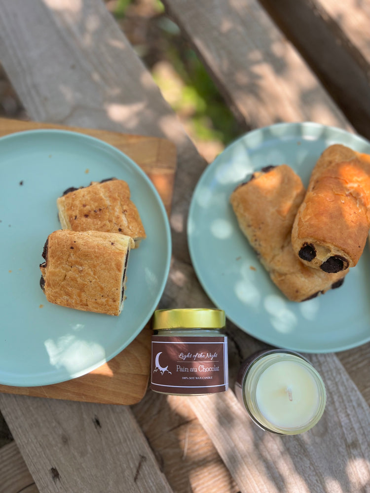 Pain au chocolat